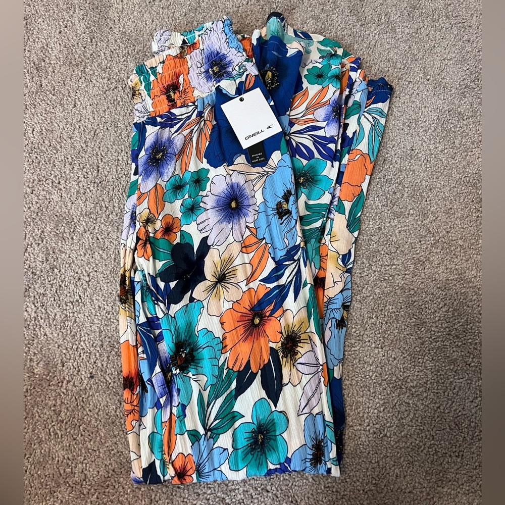 O’Neill Woman’s Floral Flowy Pants